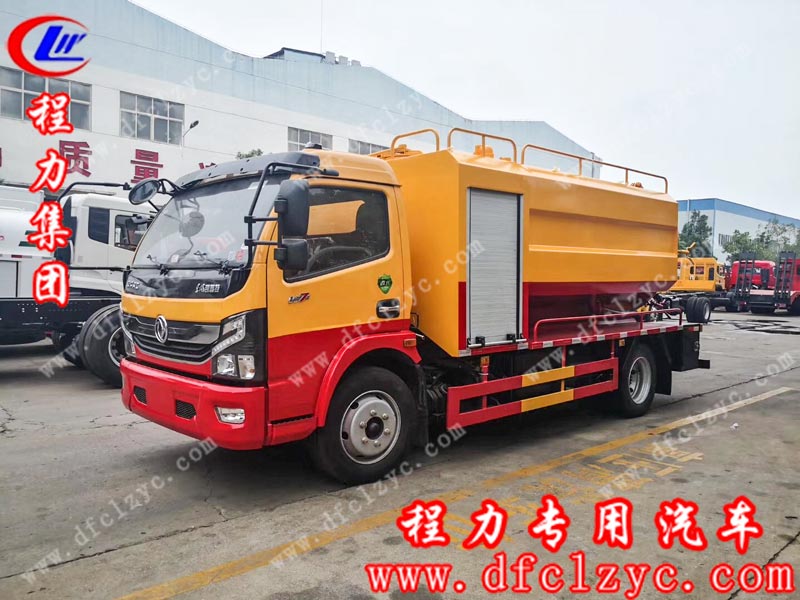 湖北程力生產(chǎn)的國(guó)六東風(fēng)大多利卡清洗吸污車(chē) 湖北程力生產(chǎn)的國(guó)六東風(fēng)大多利卡清洗吸污車(chē)