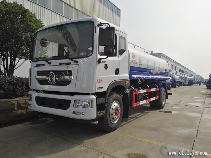 程力專用汽車股份有限公司14方東風(fēng)D9灑水車 程力專用汽車股份有限公司14方東風(fēng)D9灑水車