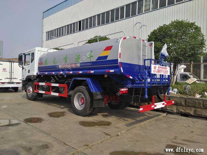 程力專用汽車股份有限公司14方東風(fēng)D9灑水車 程力專用汽車股份有限公司14方東風(fēng)D9灑水車