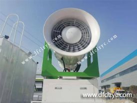湖北程力專用汽車(chē)股份有限公司的國(guó)六東風(fēng)D9抑塵車(chē)簡(jiǎn)單介紹