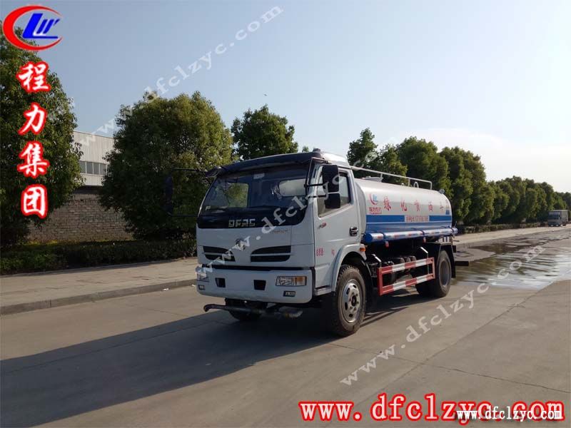 程力集團(tuán)國(guó)五福瑞卡多功能綠化灑水車 程力集團(tuán)國(guó)五福瑞卡多功能綠化灑水車