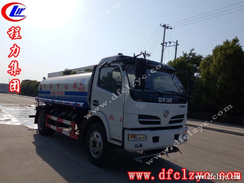 程力集團(tuán)國(guó)五福瑞卡多功能綠化灑水車 程力集團(tuán)國(guó)五福瑞卡多功能綠化灑水車