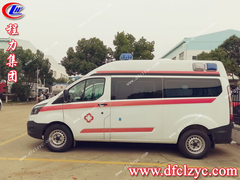 程力集團(tuán)江鈴福特醫(yī)療救護(hù)車(chē) 程力集團(tuán)江鈴福特醫(yī)療救護(hù)車(chē)