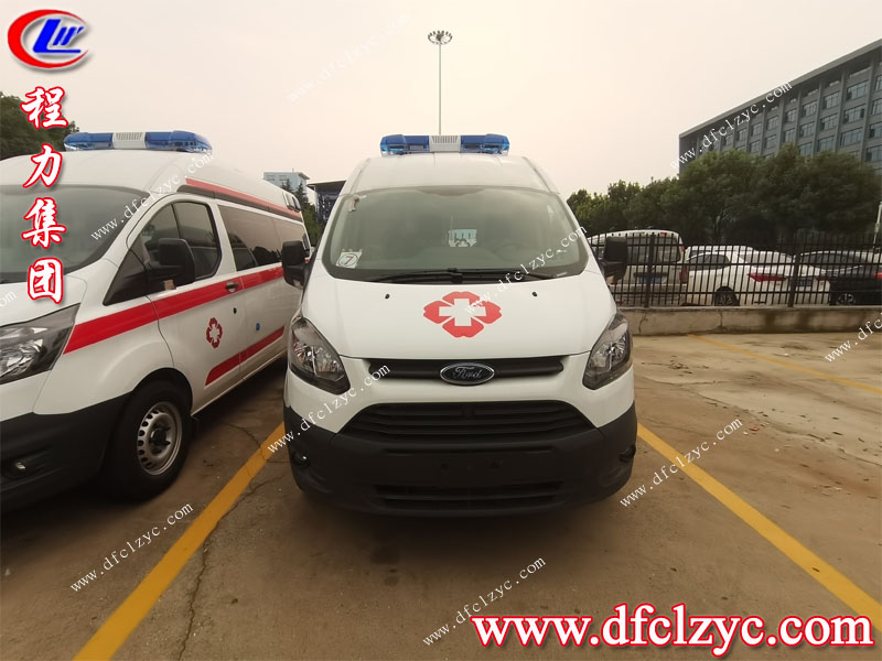 程力集團(tuán)江鈴福特醫(yī)療救護(hù)車(chē) 程力集團(tuán)江鈴福特醫(yī)療救護(hù)車(chē)