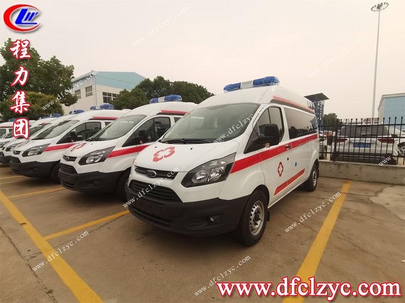 程力集團(tuán)江鈴福特醫(yī)療救護(hù)車(chē) 程力集團(tuán)江鈴福特醫(yī)療救護(hù)車(chē)